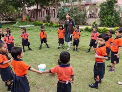 SHIRAN PUBLIC SCHOOL